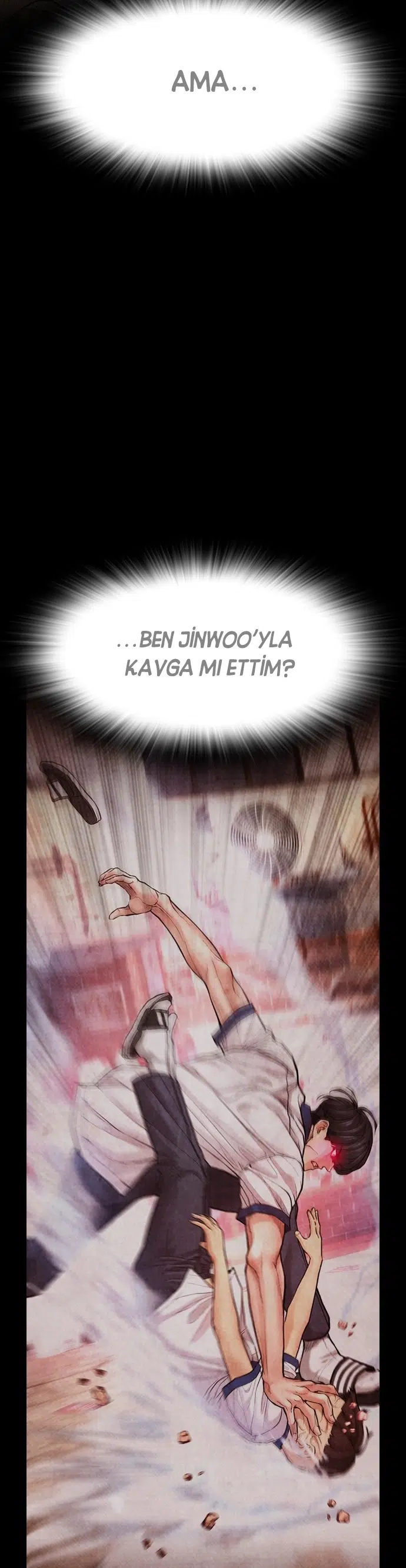 Yarı Zamanlı Baba - Bölüm 55 Sayfa 34