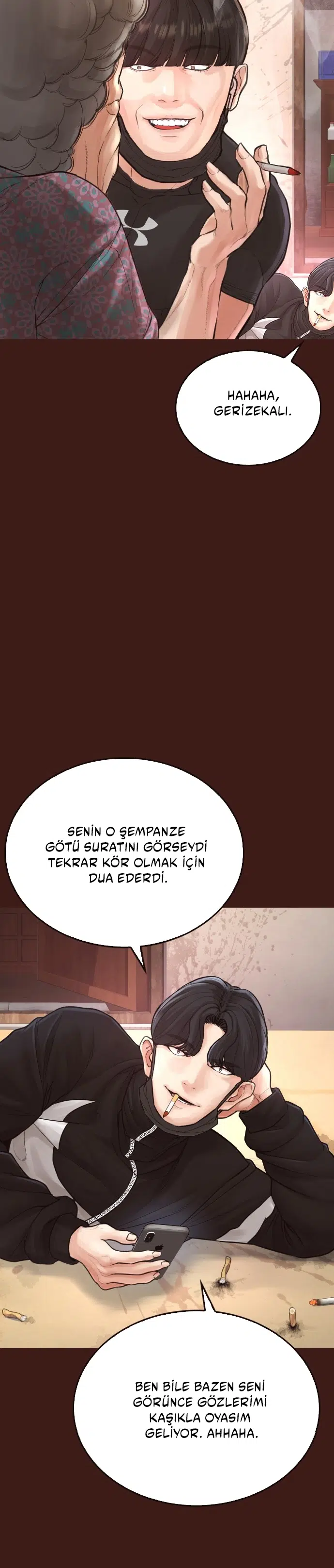 Yarı Zamanlı Baba - Bölüm 55 Sayfa 46