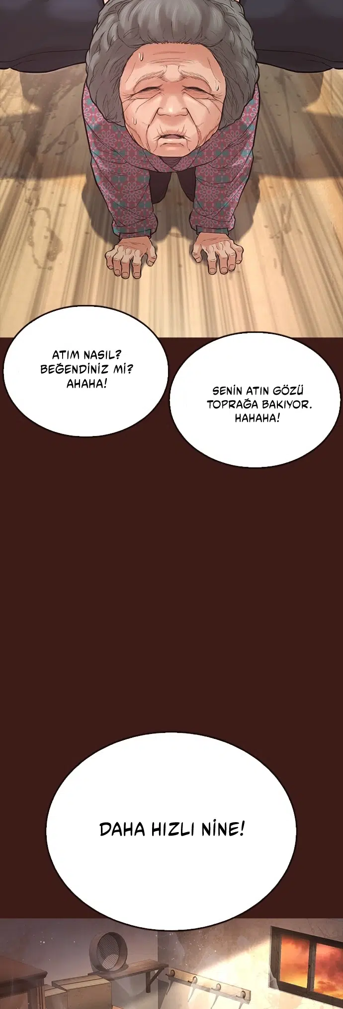 Yarı Zamanlı Baba - Bölüm 55 Sayfa 51