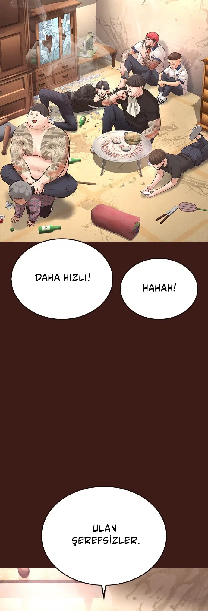 Yarı Zamanlı Baba - Bölüm 55 Sayfa 52