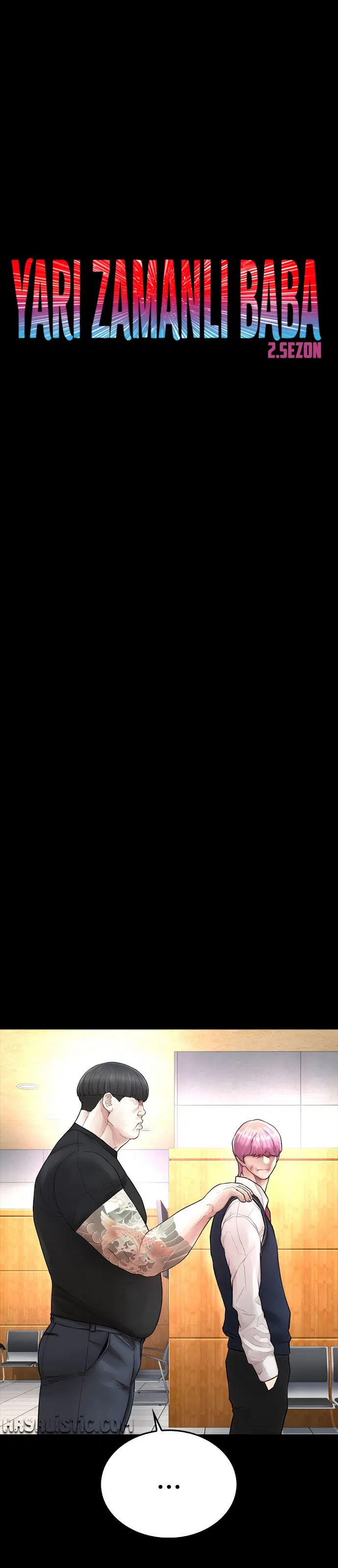 Yarı Zamanlı Baba - Bölüm 56 Sayfa 6