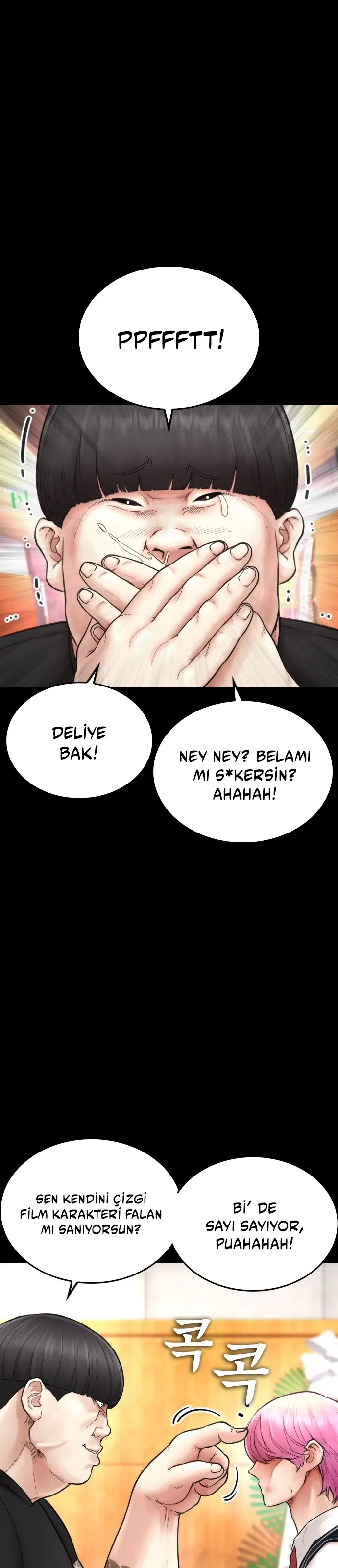Yarı Zamanlı Baba - Bölüm 56 Sayfa 7