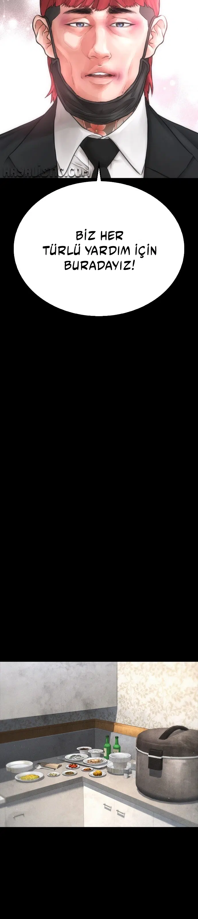 Yarı Zamanlı Baba - Bölüm 56 Sayfa 23