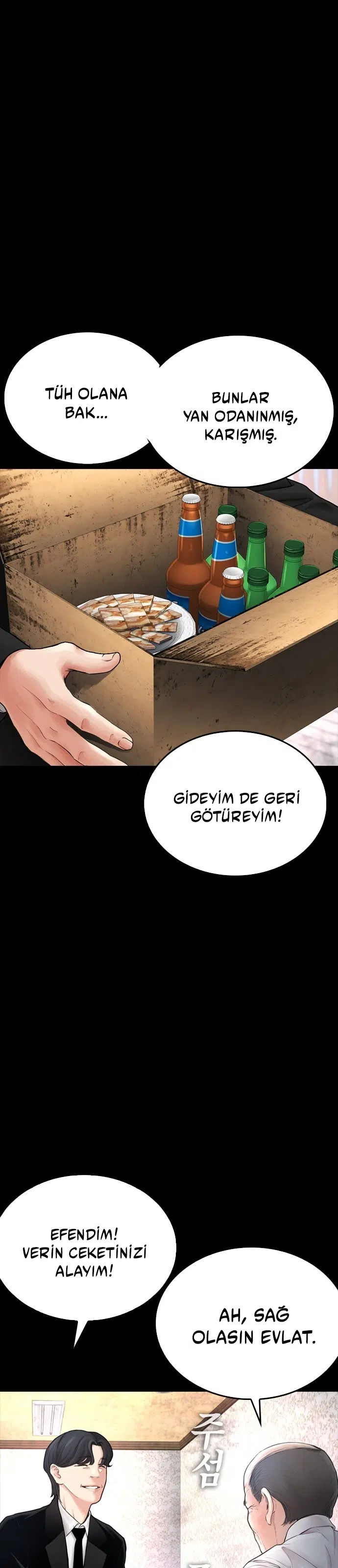 Yarı Zamanlı Baba - Bölüm 56 Sayfa 25