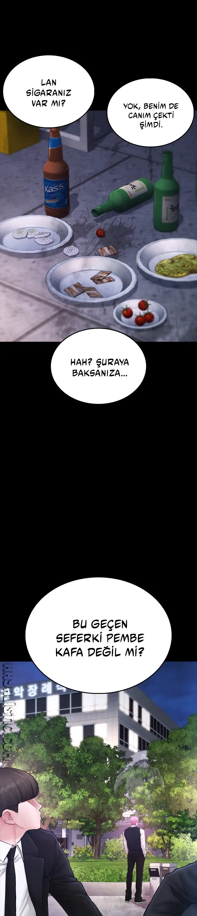 Yarı Zamanlı Baba - Bölüm 56 Sayfa 33