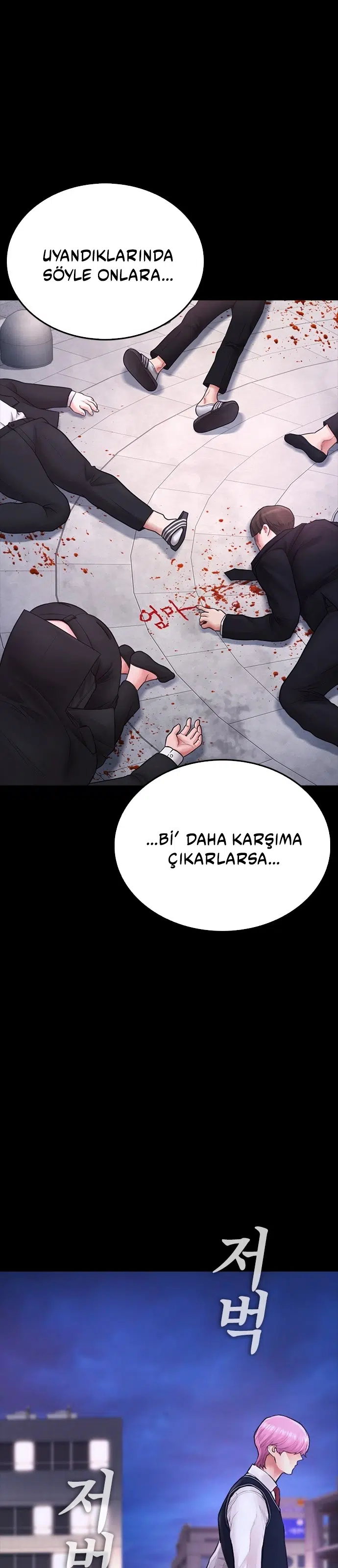 Yarı Zamanlı Baba - Bölüm 56 Sayfa 57