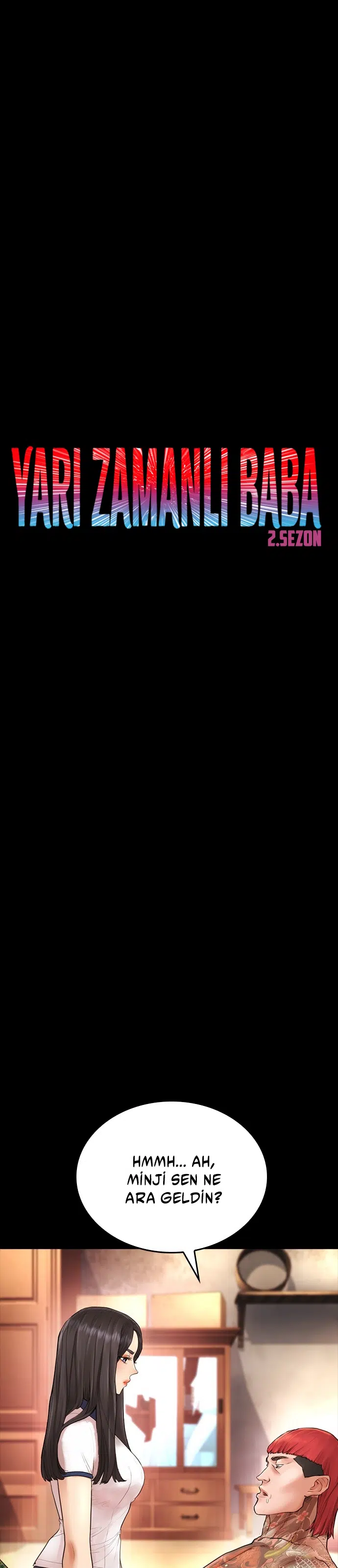 Yarı Zamanlı Baba - Bölüm 57 Sayfa 5