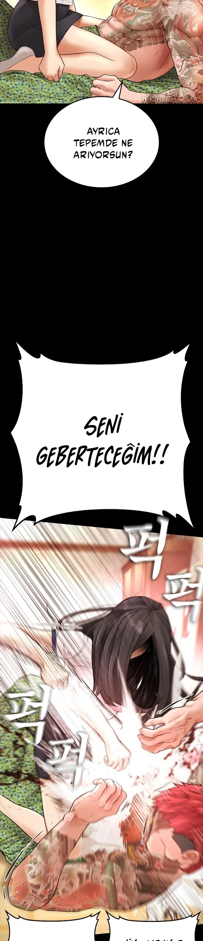 Yarı Zamanlı Baba - Bölüm 57 Sayfa 6