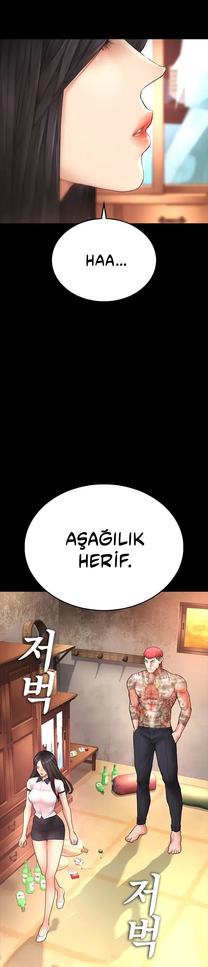 Yarı Zamanlı Baba - Bölüm 57 Sayfa 13