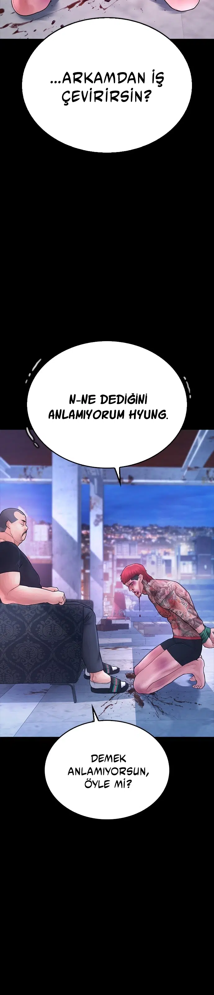 Yarı Zamanlı Baba - Bölüm 57 Sayfa 31