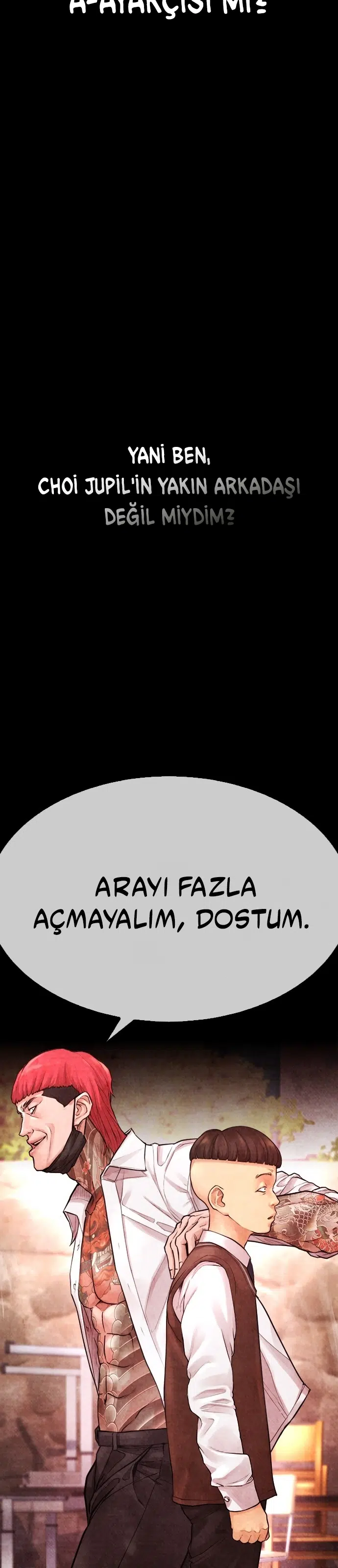 Yarı Zamanlı Baba - Bölüm 57 Sayfa 50