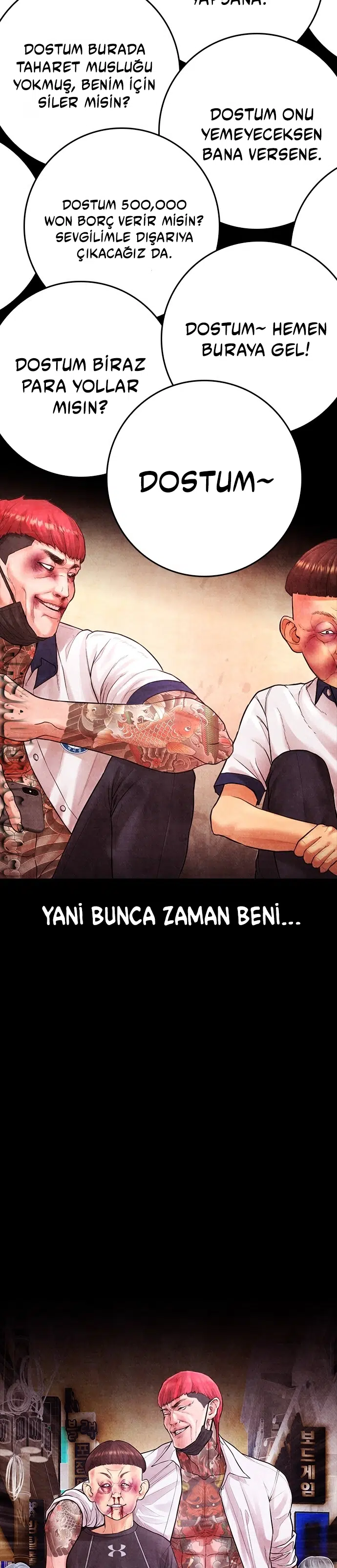 Yarı Zamanlı Baba - Bölüm 57 Sayfa 52