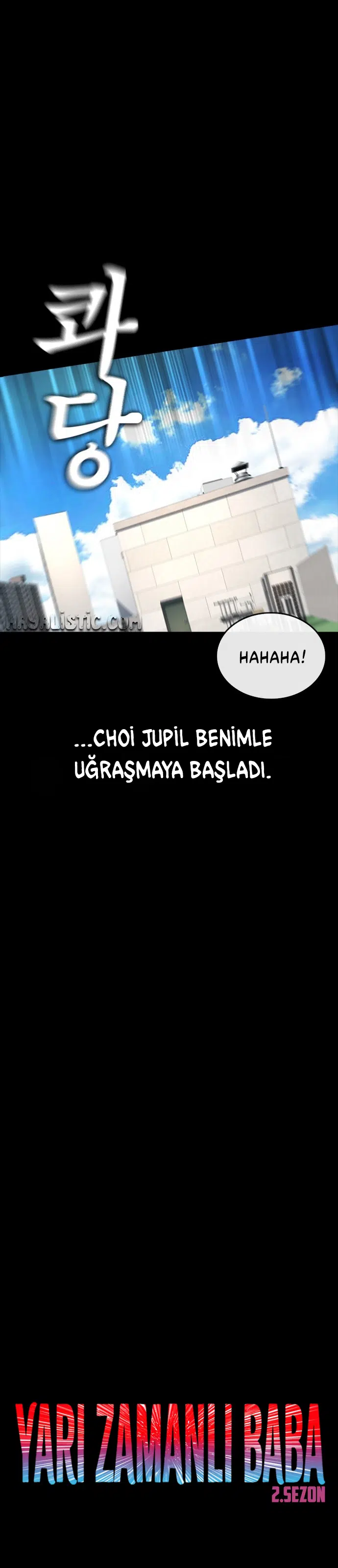 Yarı Zamanlı Baba - Bölüm 58 Sayfa 5