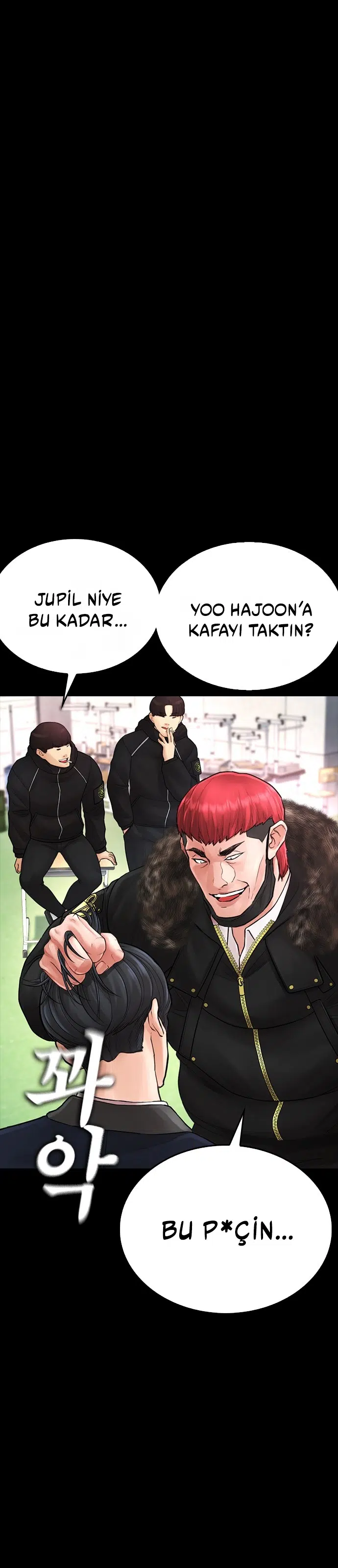 Yarı Zamanlı Baba - Bölüm 58 Sayfa 6