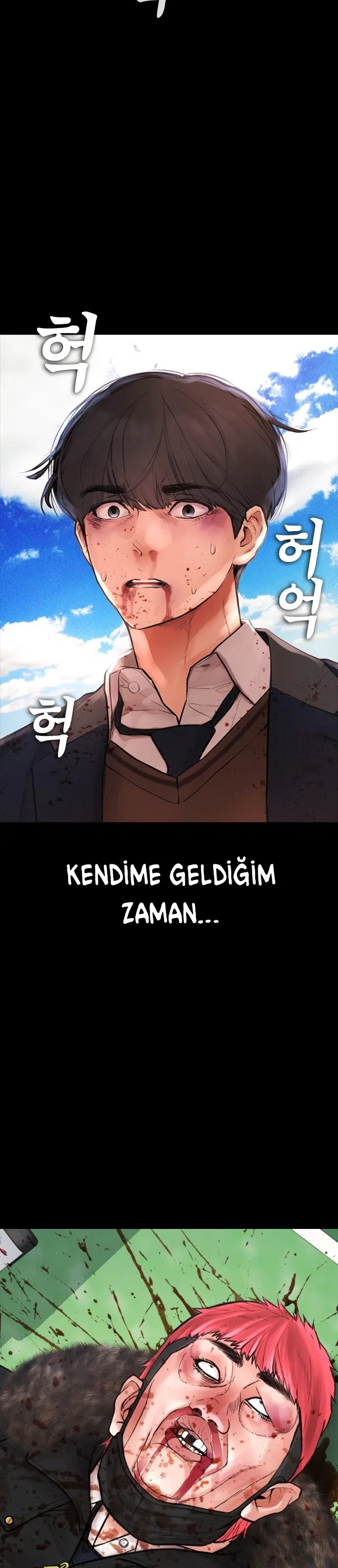 Yarı Zamanlı Baba - Bölüm 58 Sayfa 20
