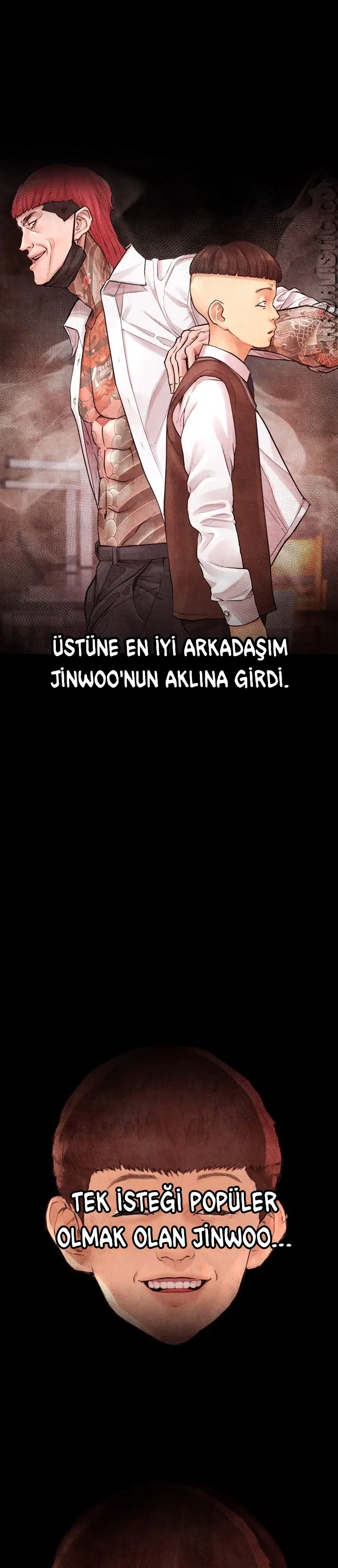Yarı Zamanlı Baba - Bölüm 58 Sayfa 23