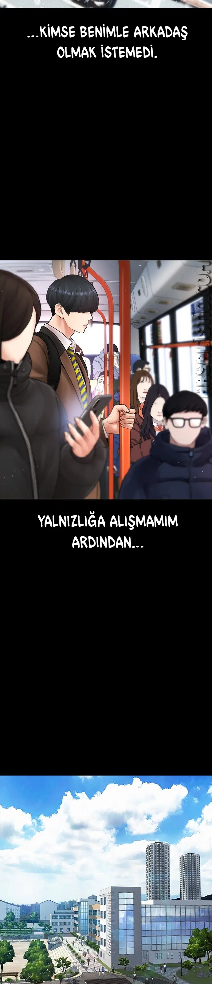 Yarı Zamanlı Baba - Bölüm 58 Sayfa 44