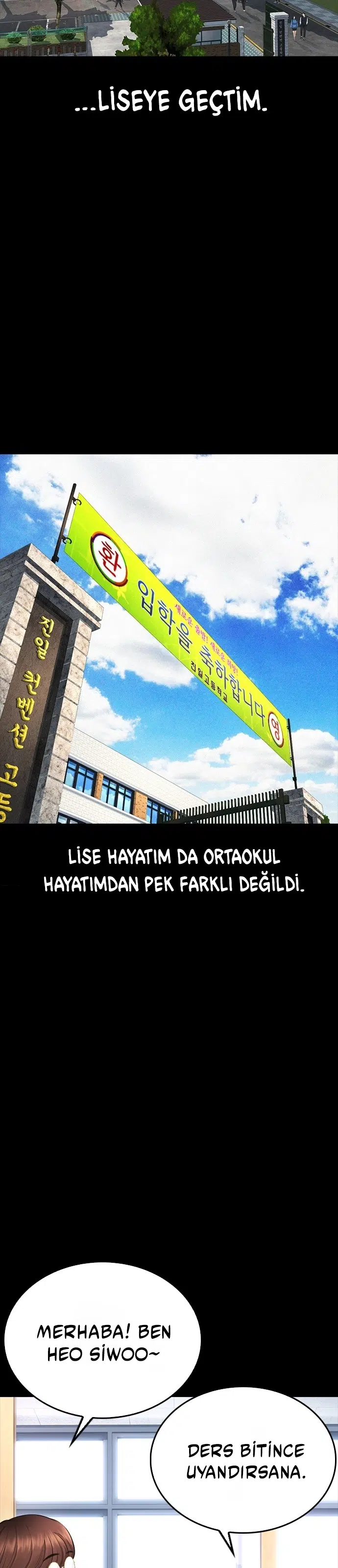 Yarı Zamanlı Baba - Bölüm 58 Sayfa 45