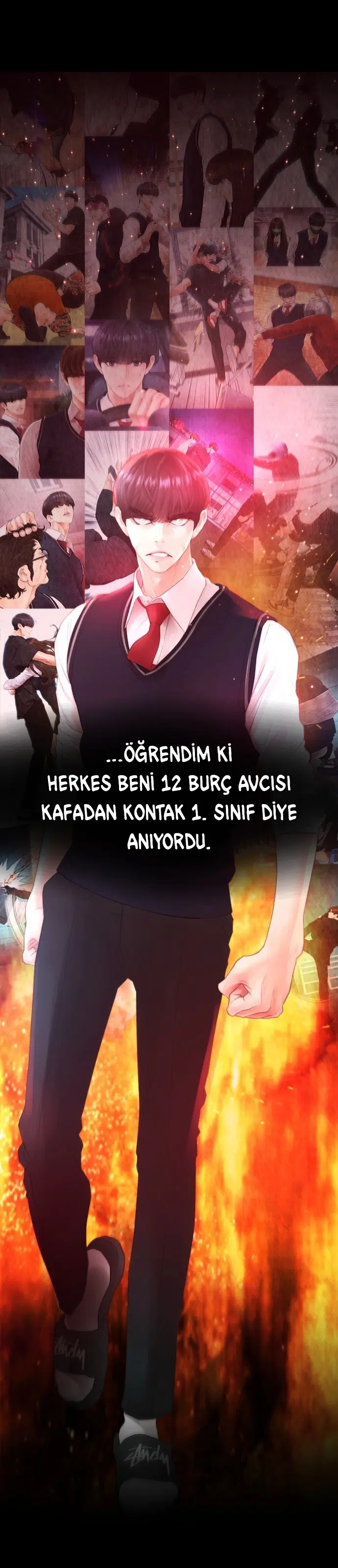 Yarı Zamanlı Baba - Bölüm 58 Sayfa 49