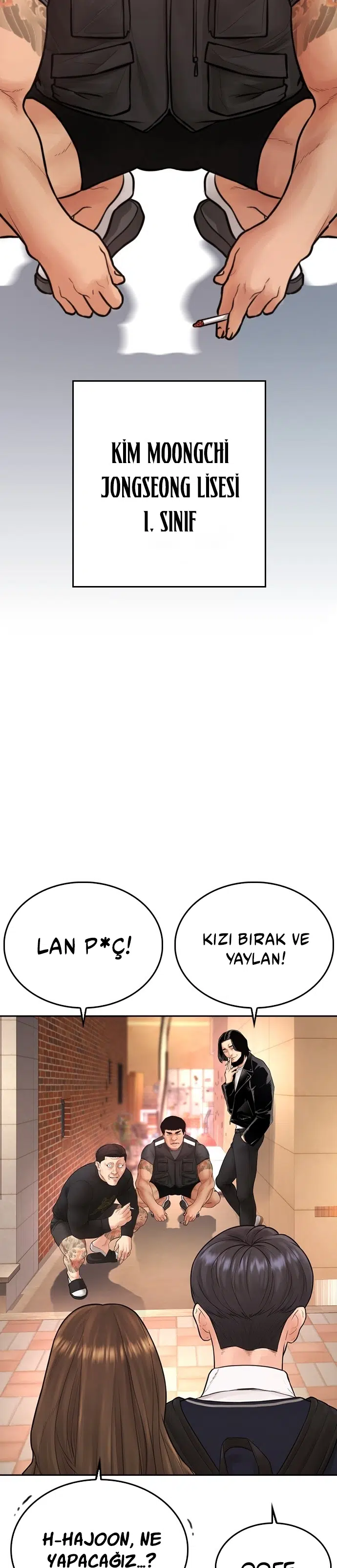 Yarı Zamanlı Baba - Bölüm 58 Sayfa 60