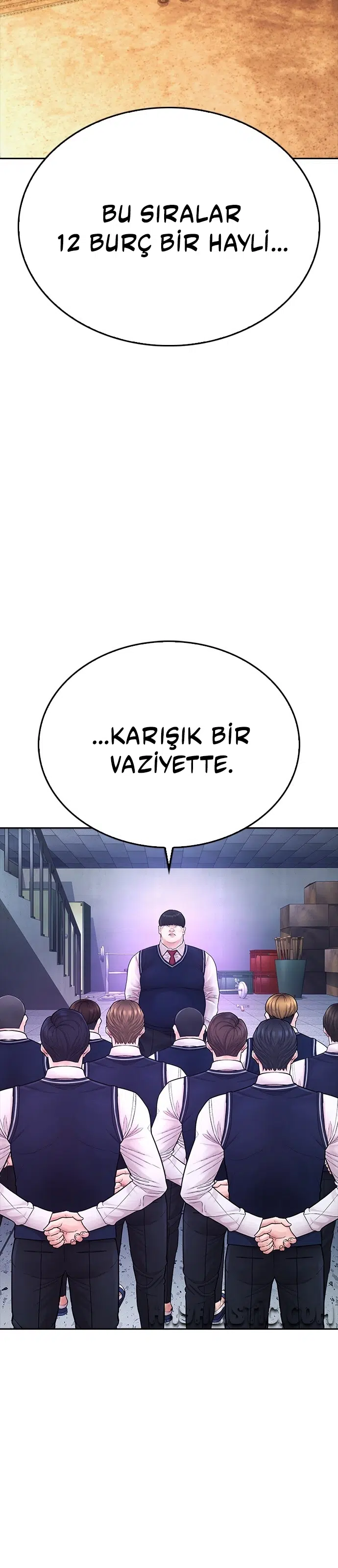 Yarı Zamanlı Baba - Bölüm 59 Sayfa 23