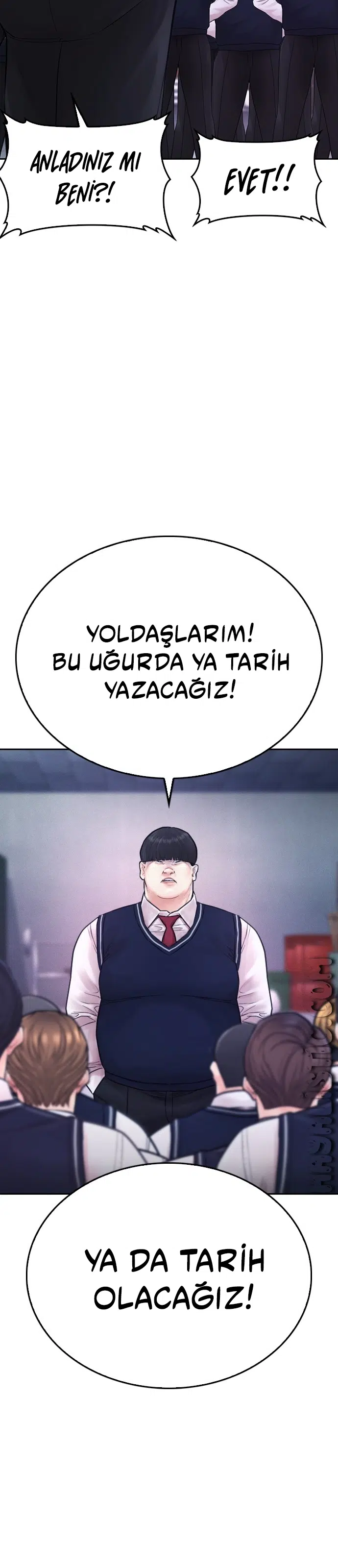 Yarı Zamanlı Baba - Bölüm 59 Sayfa 31