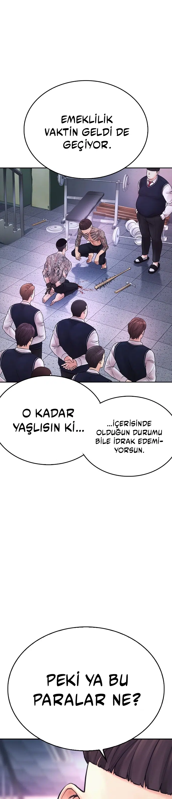 Yarı Zamanlı Baba - Bölüm 59 Sayfa 37