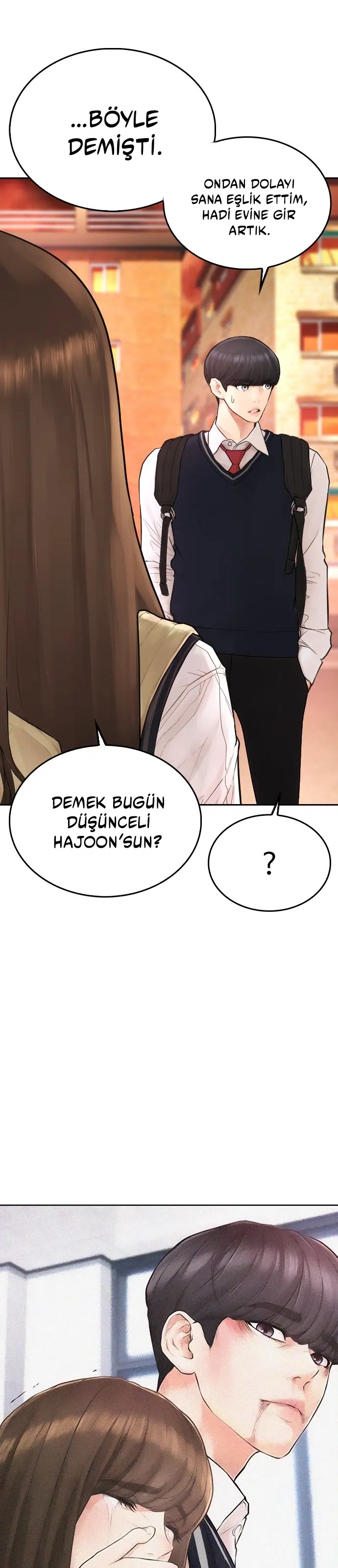 Yarı Zamanlı Baba - Bölüm 59 Sayfa 51