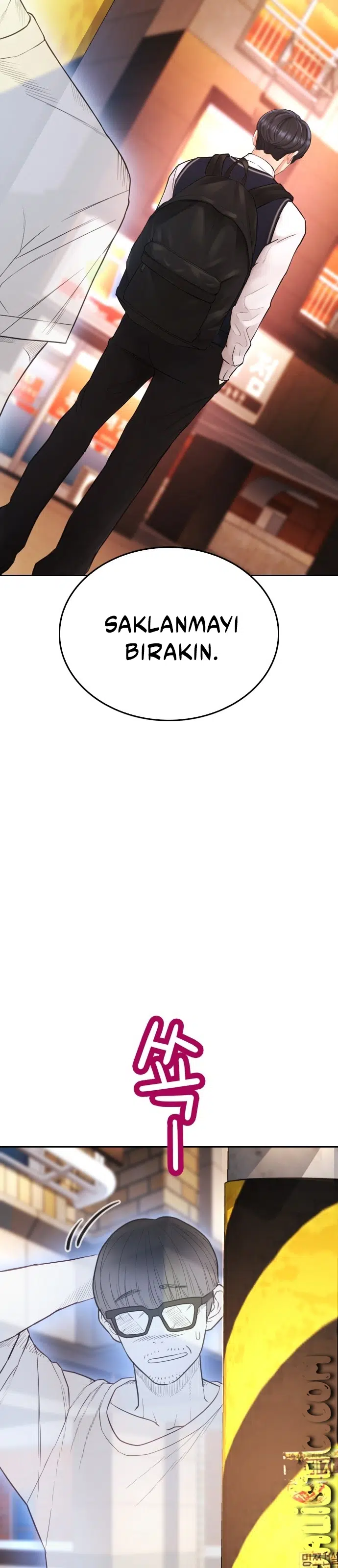 Yarı Zamanlı Baba - Bölüm 59 Sayfa 56