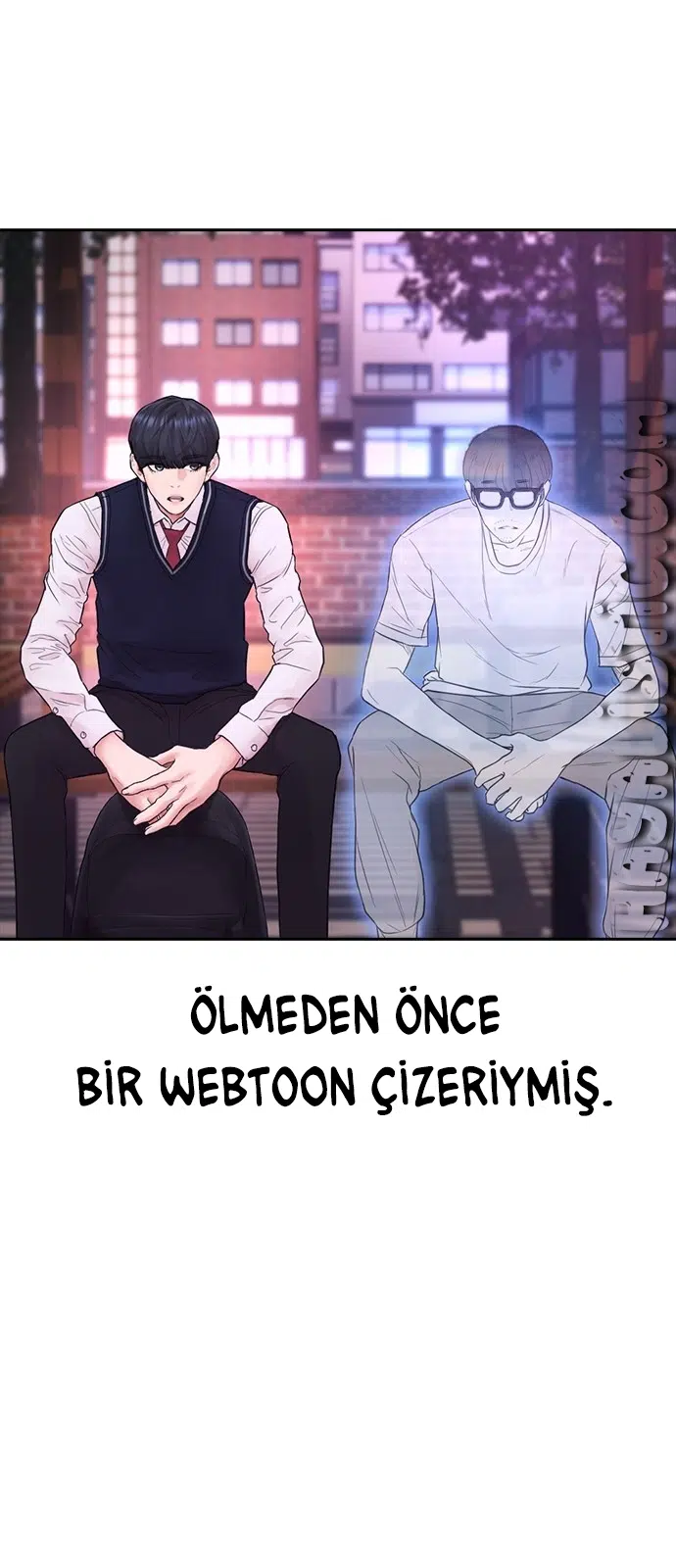 Yarı Zamanlı Baba - Bölüm 59 Sayfa 58