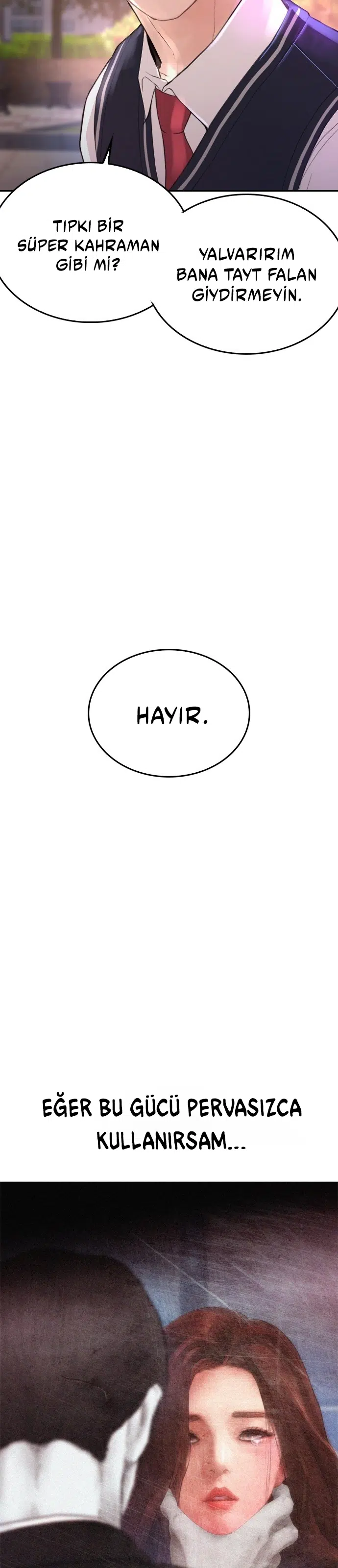 Yarı Zamanlı Baba - Bölüm 59 Sayfa 60