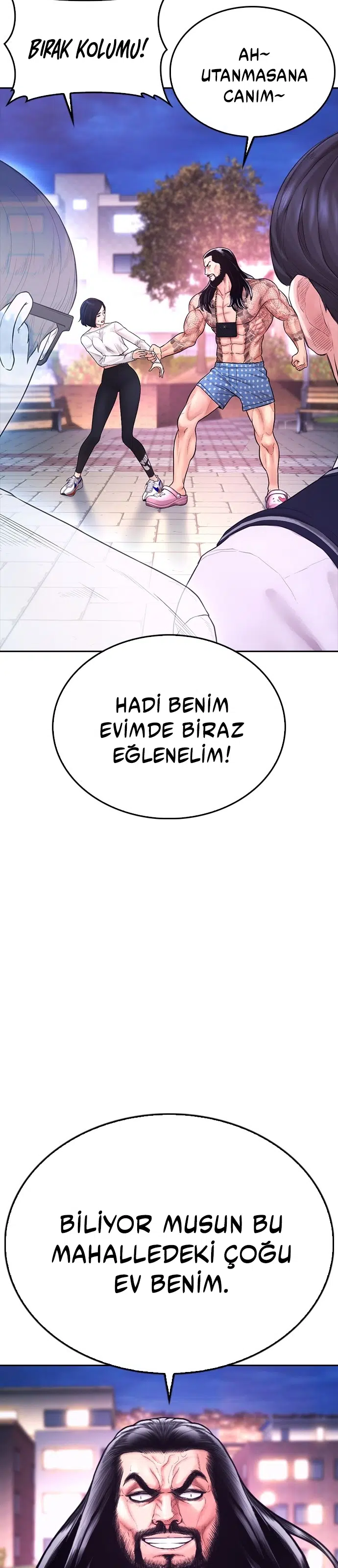 Yarı Zamanlı Baba - Bölüm 59 Sayfa 62