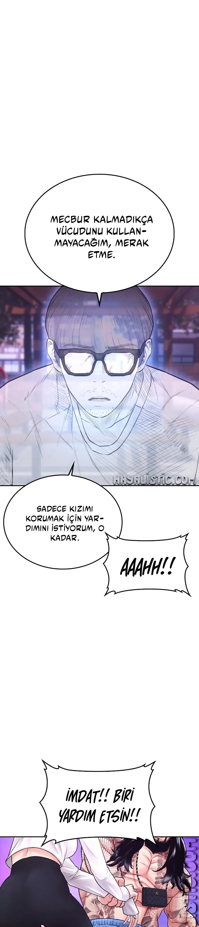 Yarı Zamanlı Baba - Bölüm 60 Sayfa 2