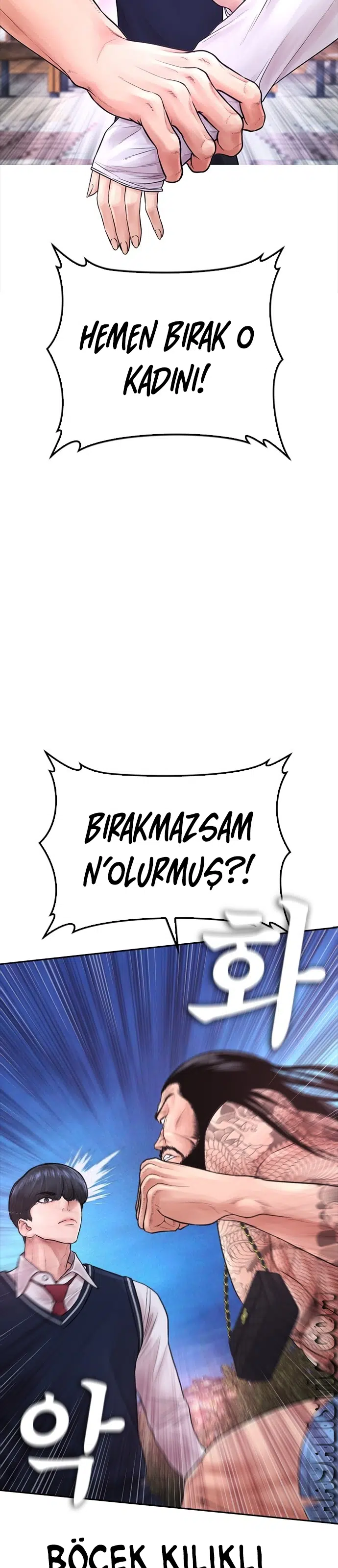 Yarı Zamanlı Baba - Bölüm 60 Sayfa 10