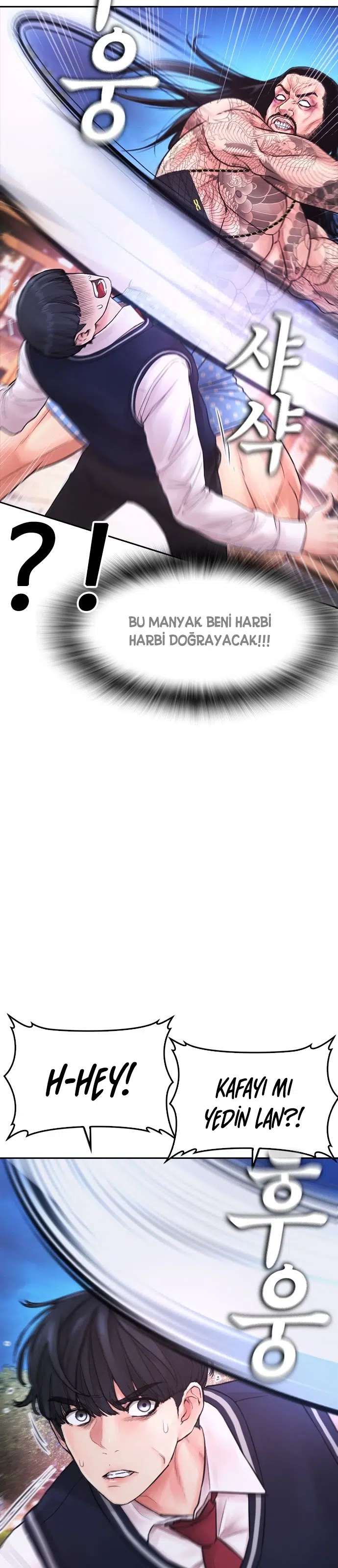 Yarı Zamanlı Baba - Bölüm 60 Sayfa 22