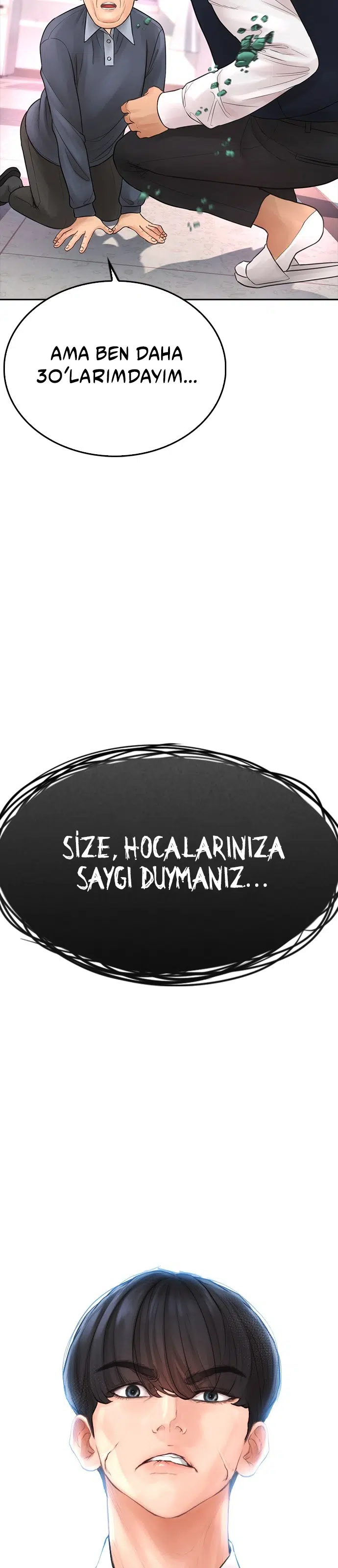 Yarı Zamanlı Baba - Bölüm 60 Sayfa 66