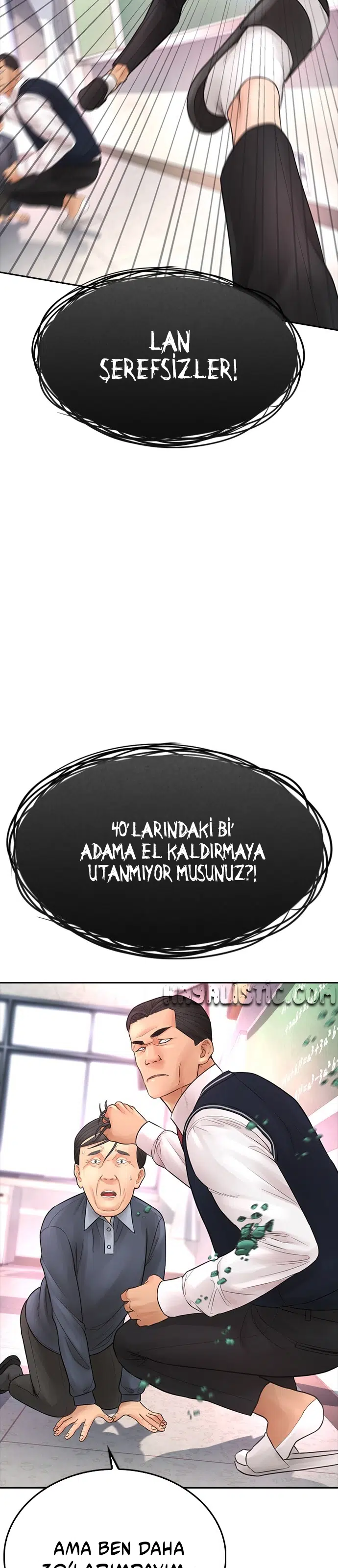 Yarı Zamanlı Baba - Bölüm 61 Sayfa 3