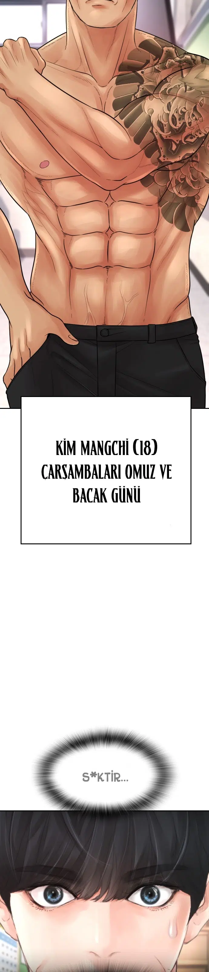 Yarı Zamanlı Baba - Bölüm 61 Sayfa 11