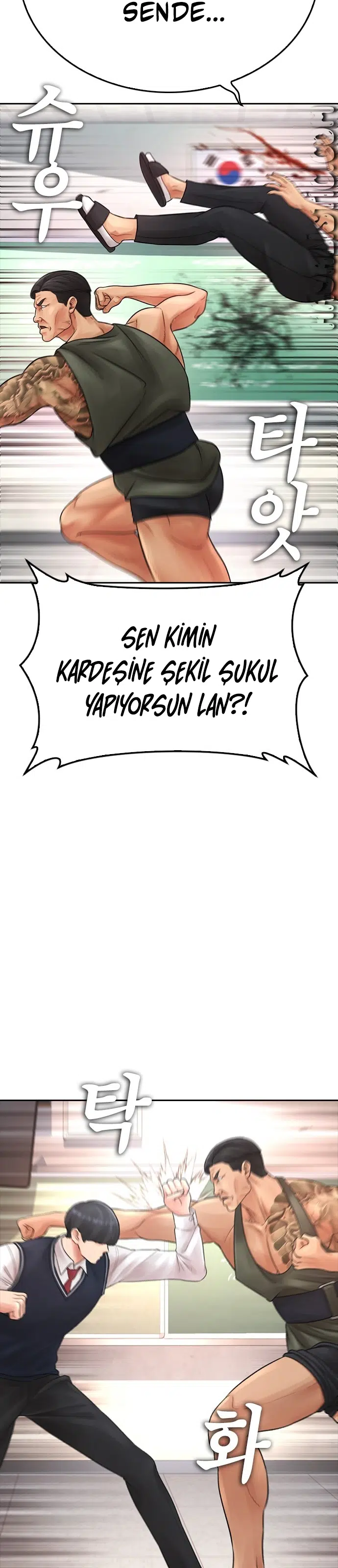 Yarı Zamanlı Baba - Bölüm 61 Sayfa 27