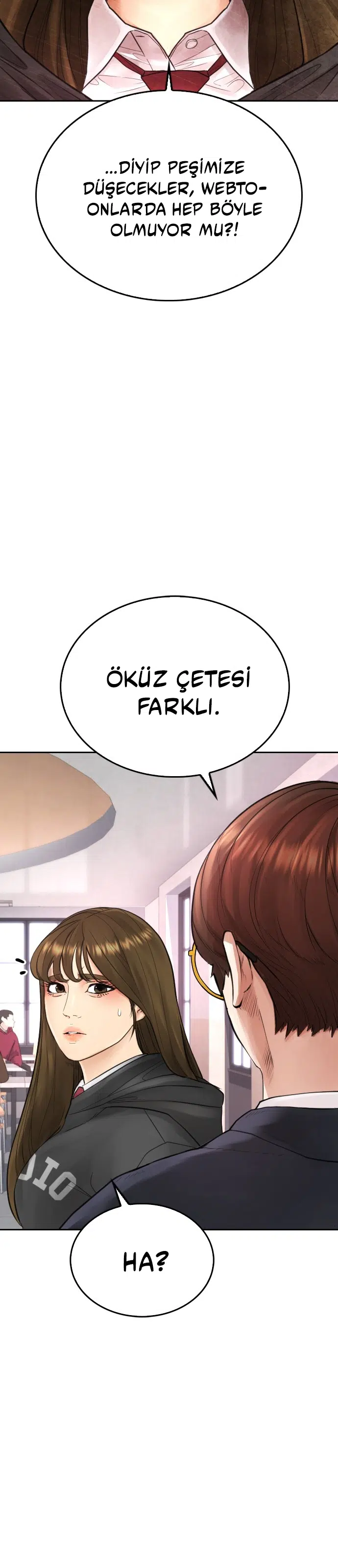 Yarı Zamanlı Baba - Bölüm 61 Sayfa 38