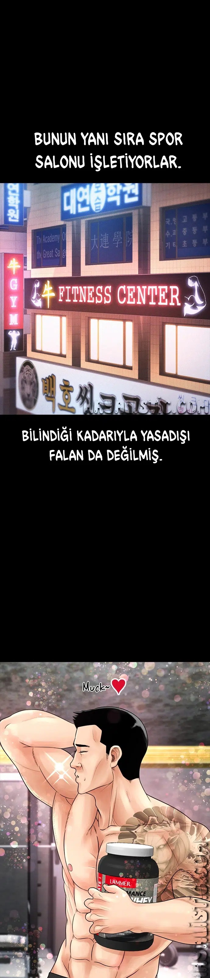 Yarı Zamanlı Baba - Bölüm 61 Sayfa 41