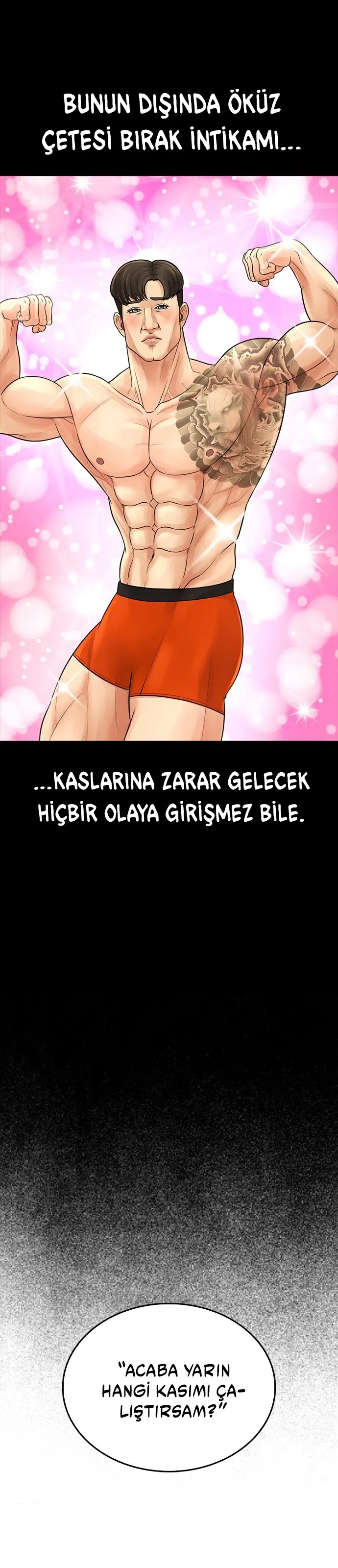 Yarı Zamanlı Baba - Bölüm 61 Sayfa 43