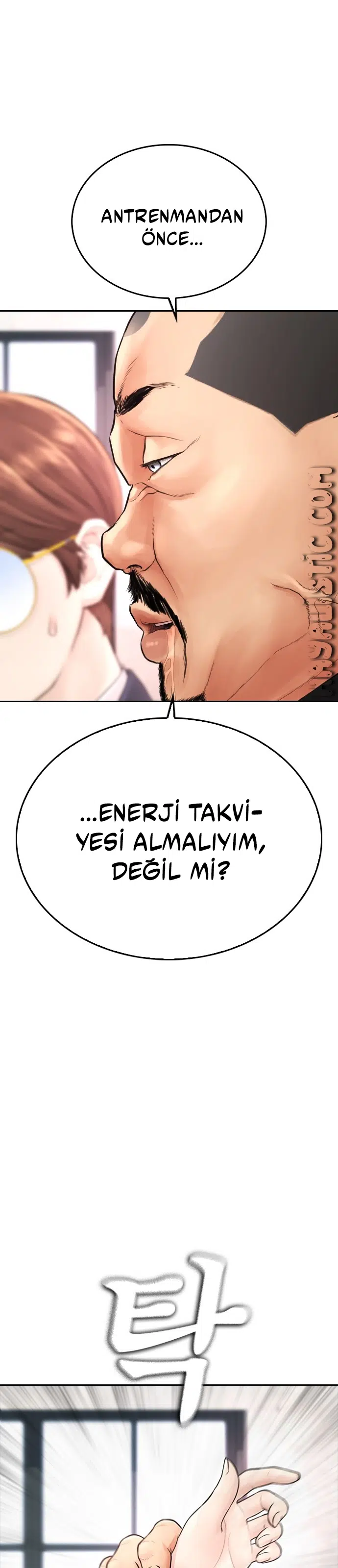 Yarı Zamanlı Baba - Bölüm 62 Sayfa 8