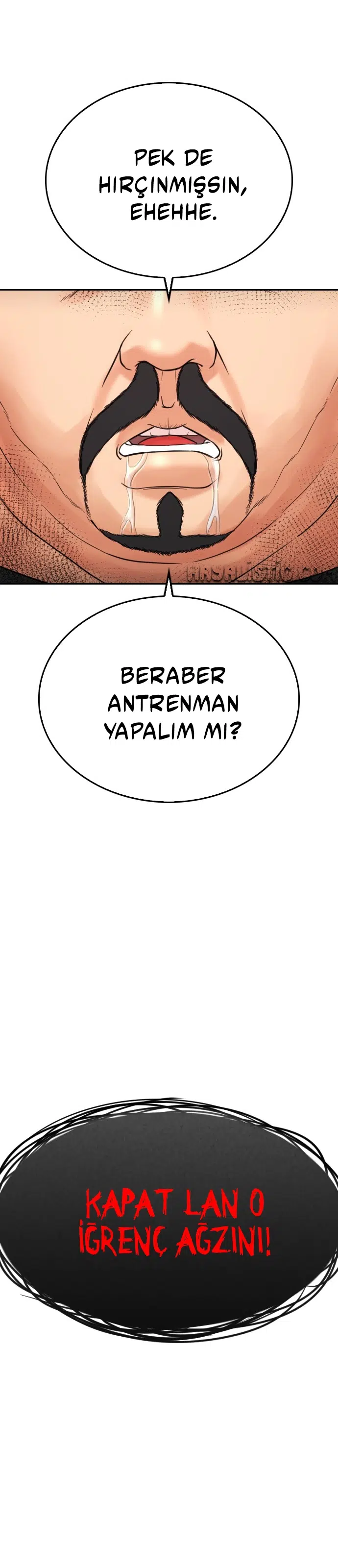 Yarı Zamanlı Baba - Bölüm 62 Sayfa 12