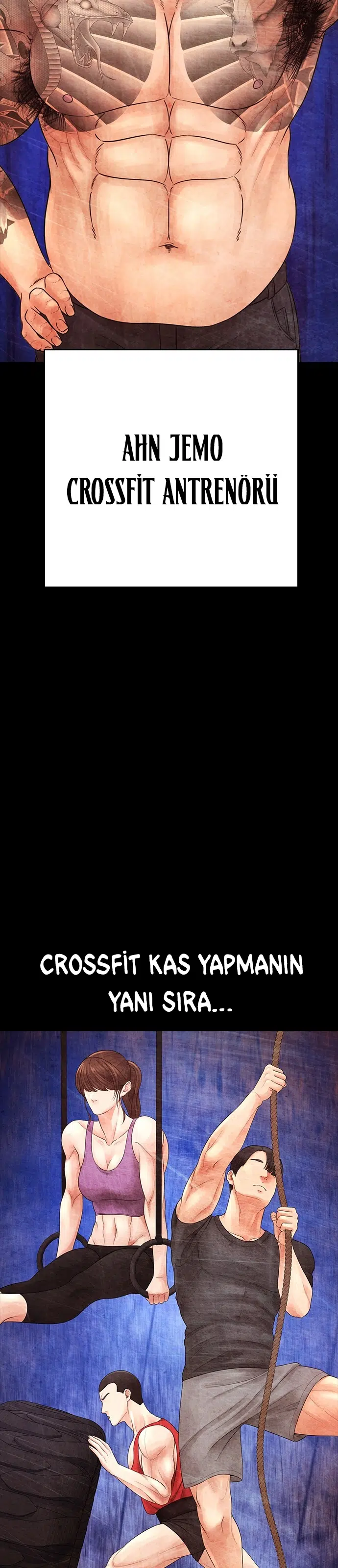 Yarı Zamanlı Baba - Bölüm 62 Sayfa 31