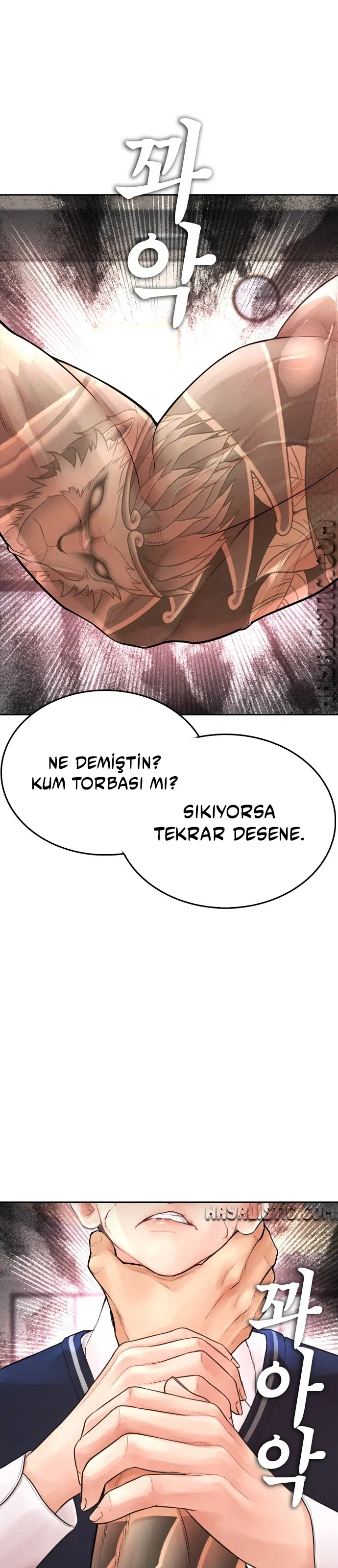 Yarı Zamanlı Baba - Bölüm 62 Sayfa 36