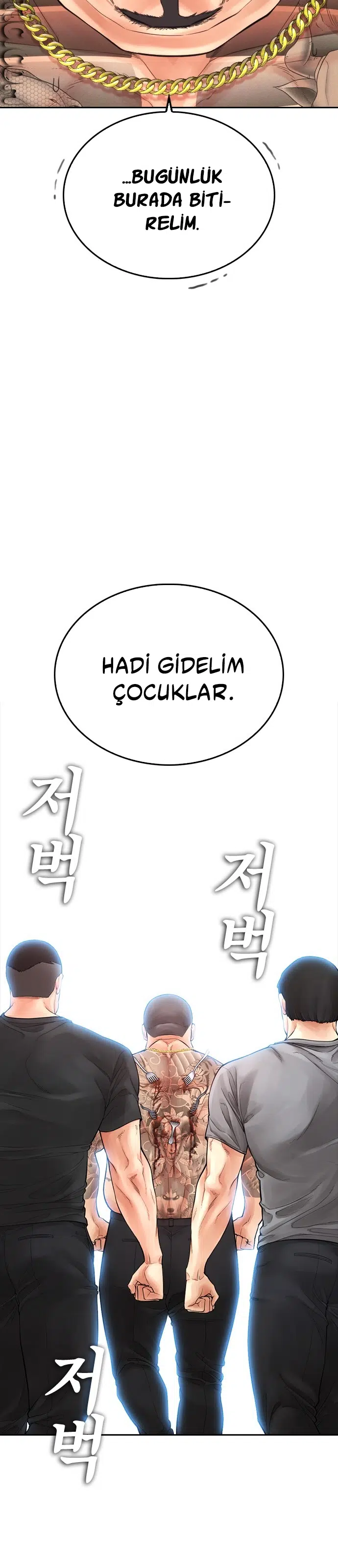 Yarı Zamanlı Baba - Bölüm 62 Sayfa 56