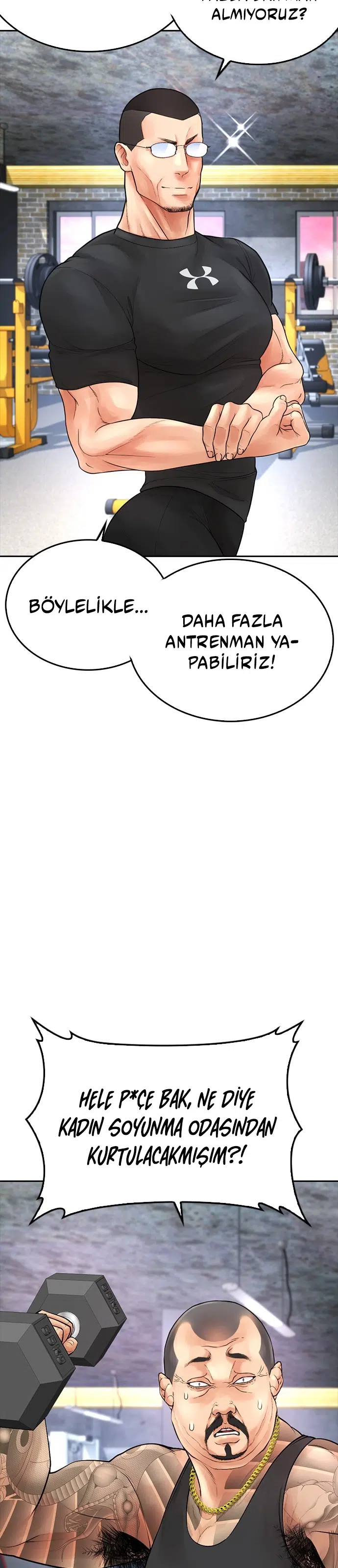 Yarı Zamanlı Baba - Bölüm 62 Sayfa 63