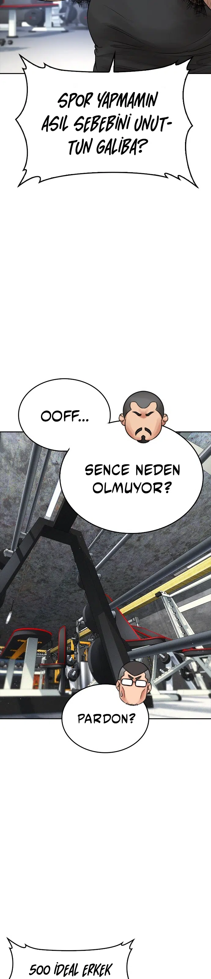 Yarı Zamanlı Baba - Bölüm 62 Sayfa 64