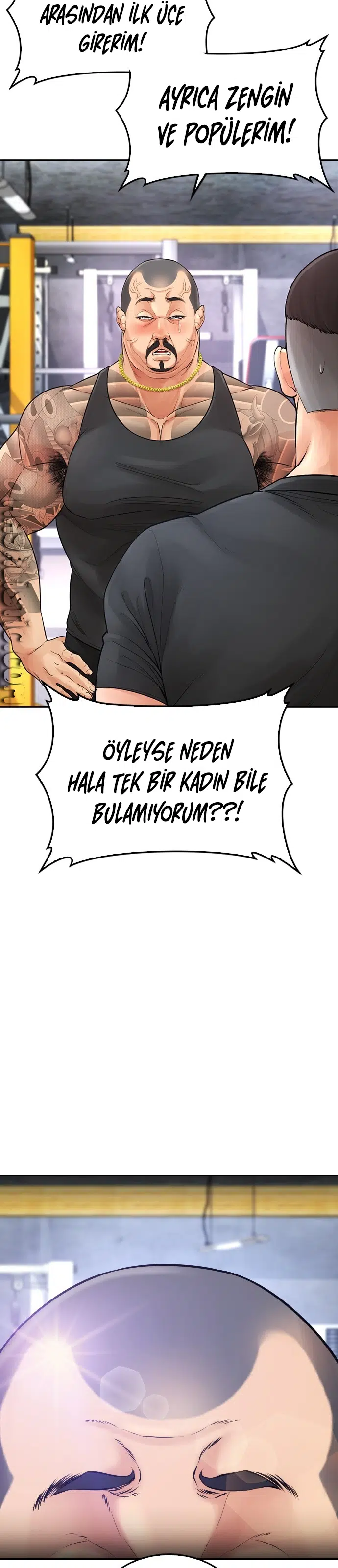 Yarı Zamanlı Baba - Bölüm 62 Sayfa 65